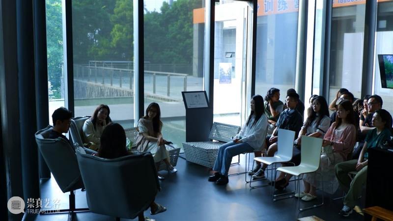 活动回顾|在知美术馆对谈“消亡的异托邦” 异托邦 活动 现代 文明 浪潮 北方 民族 深处 文化 尊严 崇真艺客